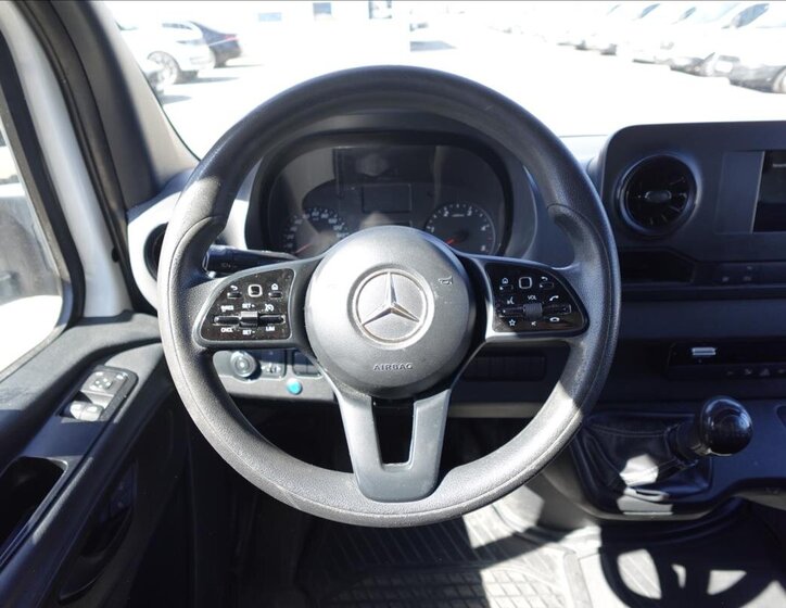 Mercedes-Benz Sprinter Ostatní 2,0 l 125 kw
