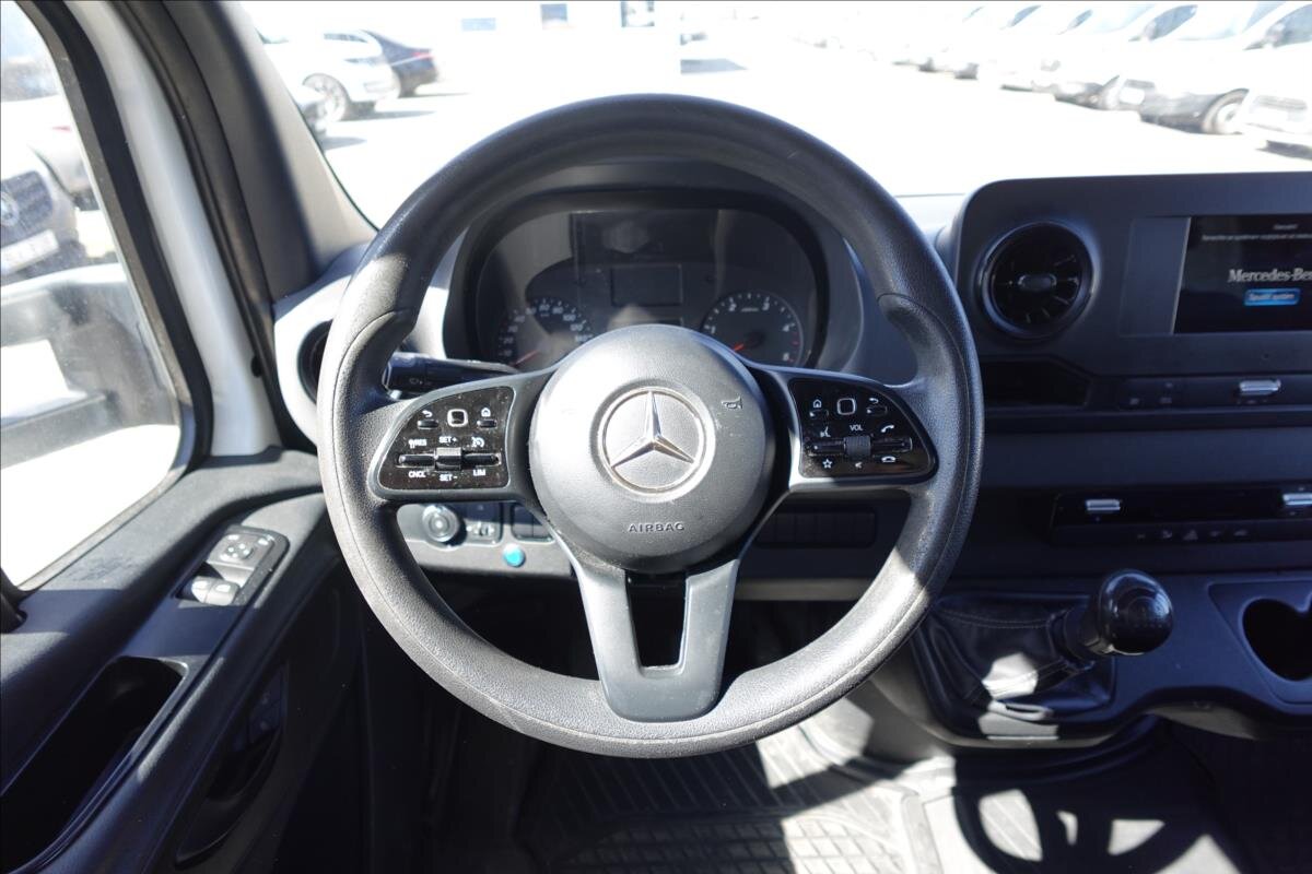 Mercedes-Benz Sprinter Ostatní 2,0 l 125 kw