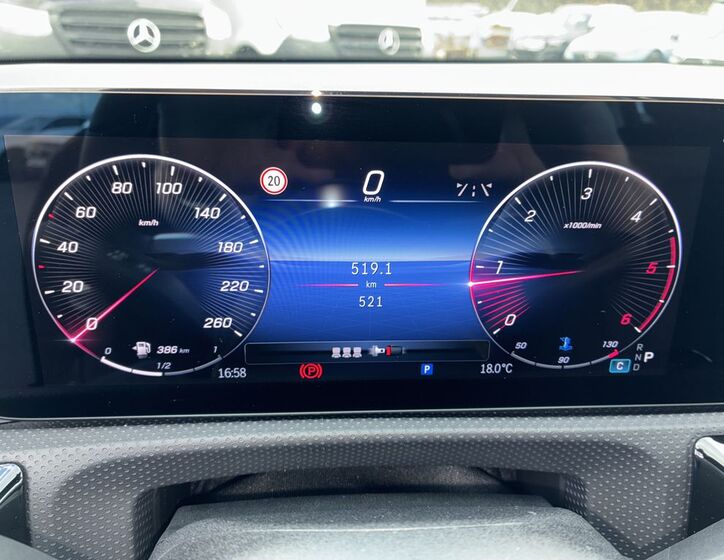 Mercedes-Benz Třídy A 17