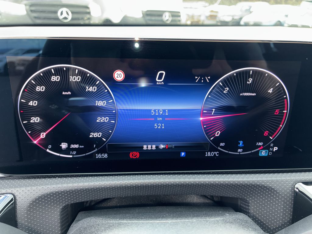 Mercedes-Benz Třídy A