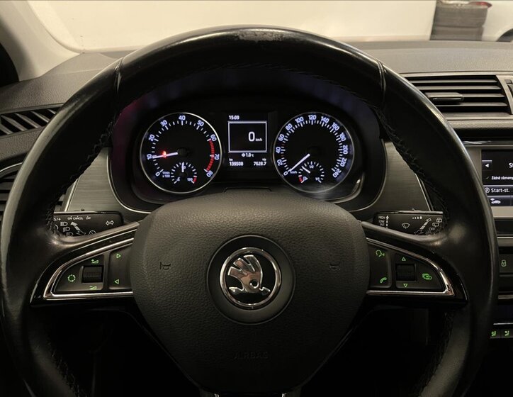 Škoda Fabia Kombi 1,2 l 66 kw