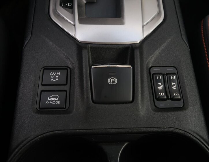 Subaru XV SUV / Terénní 1,6 l 84 kw