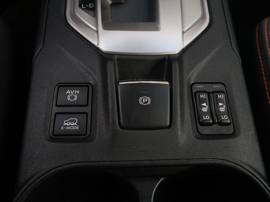 Subaru XV SUV / Terénní 1,6 l 84 kw