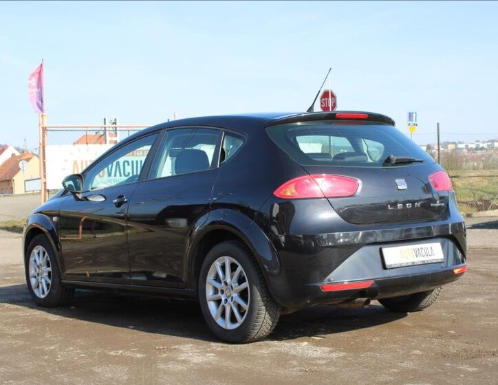 Seat Leon Hatchback 1,2 l 77 kw