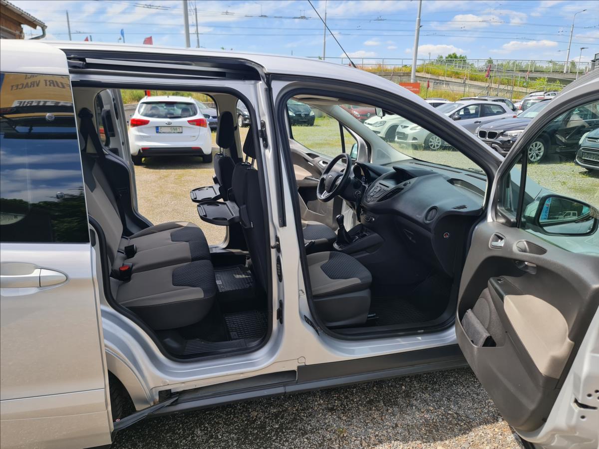 Ford Tourneo Courier