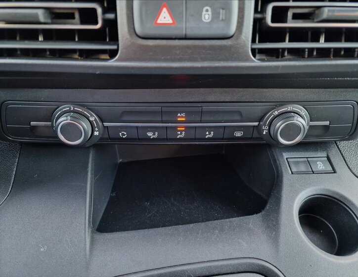 Citroën Berlingo MPV 1,2 l 81 kw