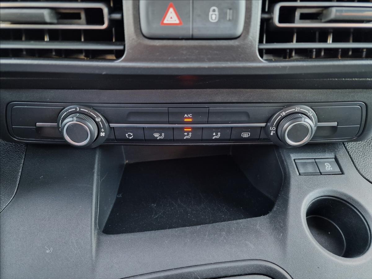 Citroën Berlingo MPV 1,2 l 81 kw