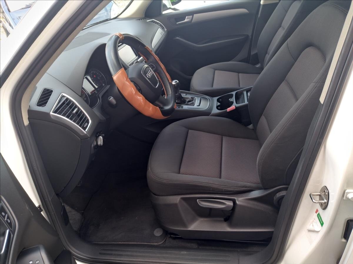 Audi Q5 Kombi 2,0 l 105 kw