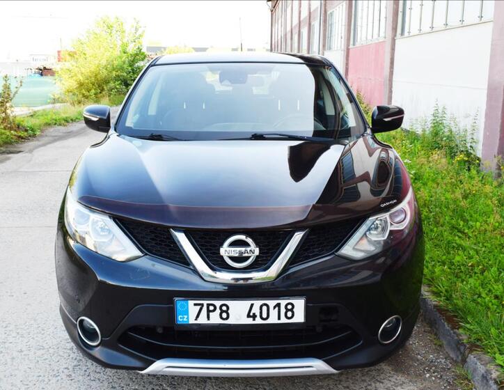 Nissan Qashqai 9