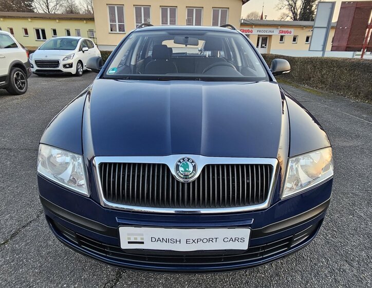 Škoda Octavia Kombi 1,6 l 75 kw