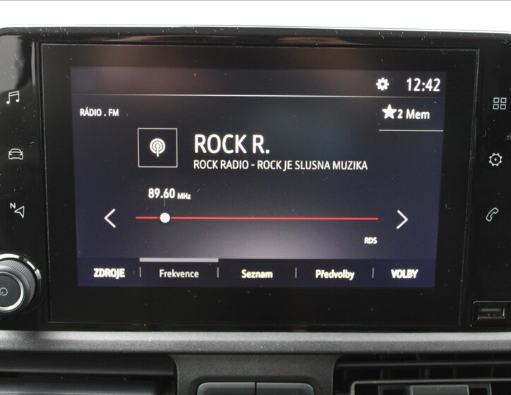 Opel Combo MPV 1,2 l 81 kw