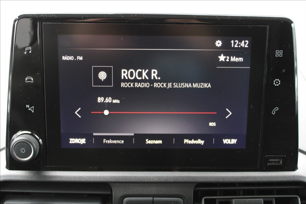 Opel Combo MPV 1,2 l 81 kw