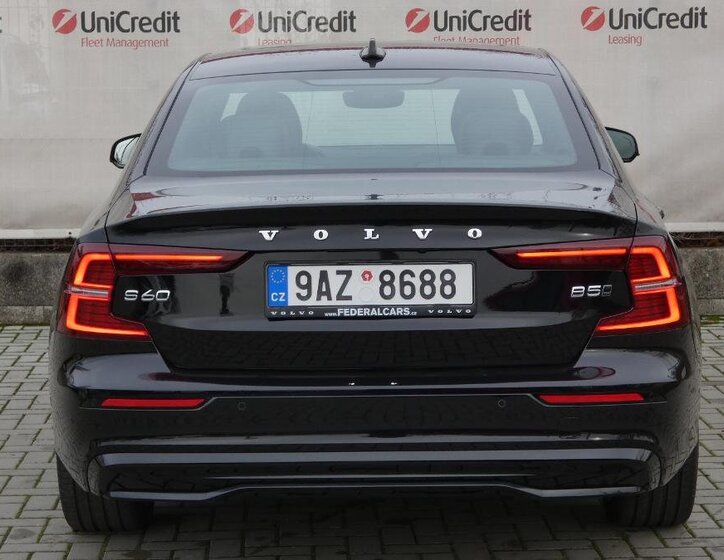 Volvo S60 4