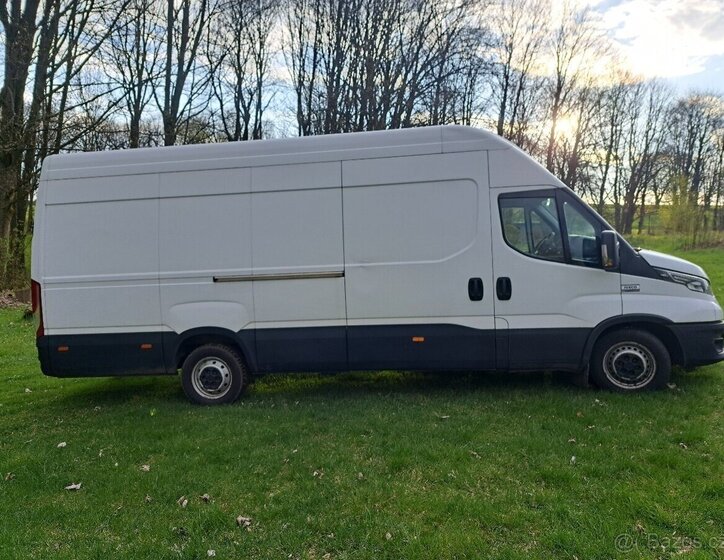 Iveco Daily Ostatní 0,0 132 kw