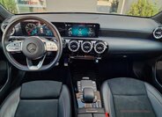 Mercedes-Benz Třídy A Hatchback 1,3 l 100 kw