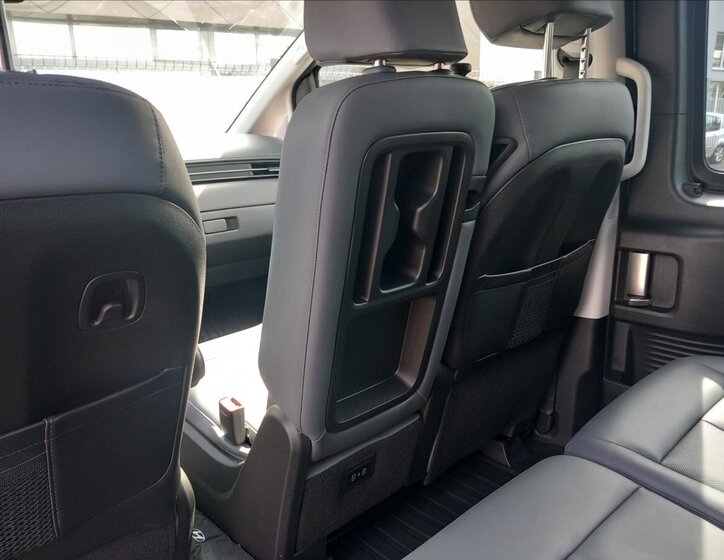 Hyundai Staria VAN-Minibus 1,6 l 117 kw