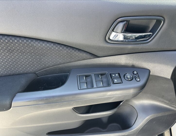 Honda CR-V SUV / Terénní 1,6 l 118 kw