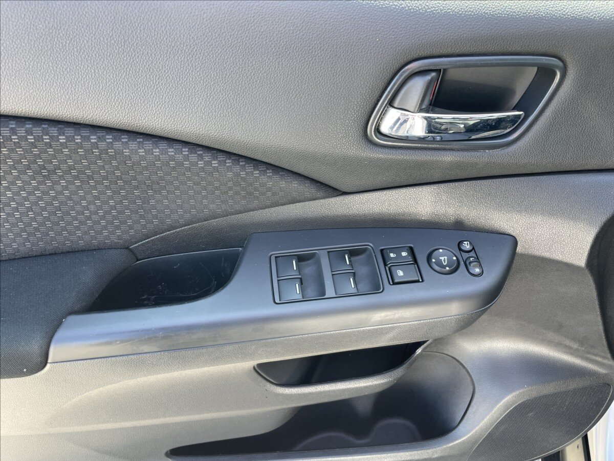 Honda CR-V SUV / Terénní 1,6 l 118 kw