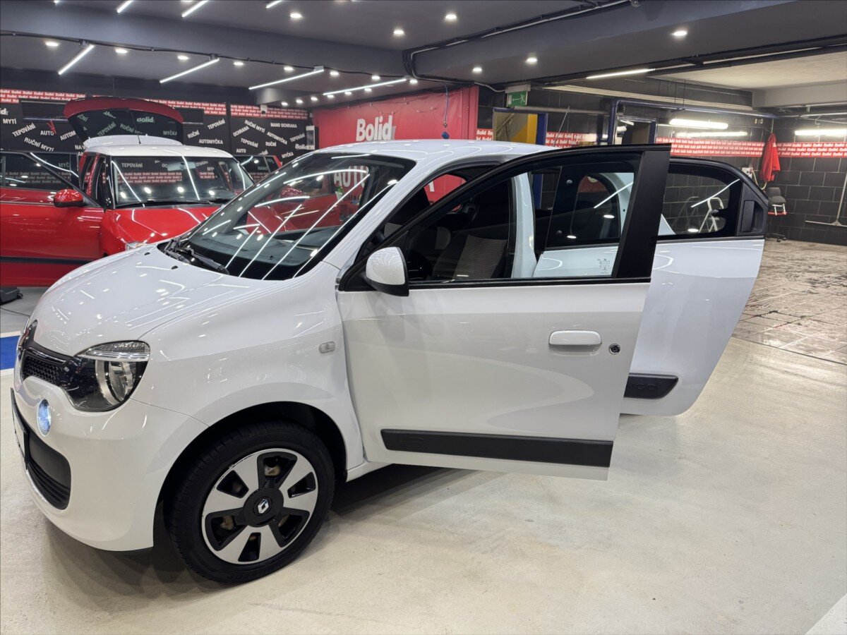 Renault Twingo Hatchback 999,0 52 kw