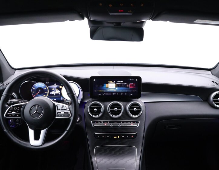 Mercedes-Benz GLC SUV 2,0 l 143 kw