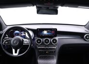 Mercedes-Benz GLC SUV 2,0 l 143 kw