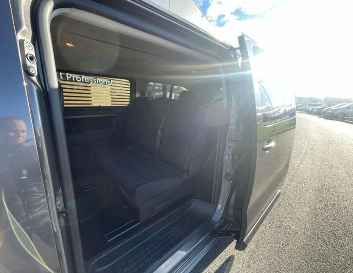 Toyota ProAce Verso MPV 2,0 l 106 kw
