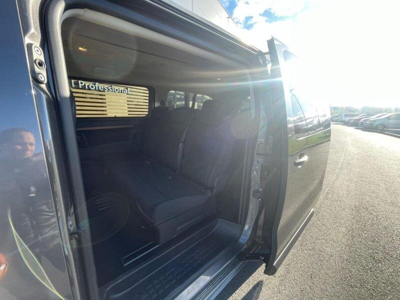 Toyota ProAce Verso MPV 2,0 l 106 kw