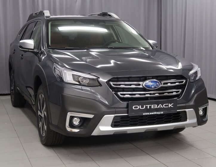 Subaru Outback 3