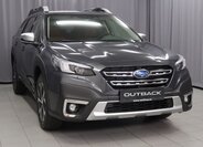 Subaru Outback 3