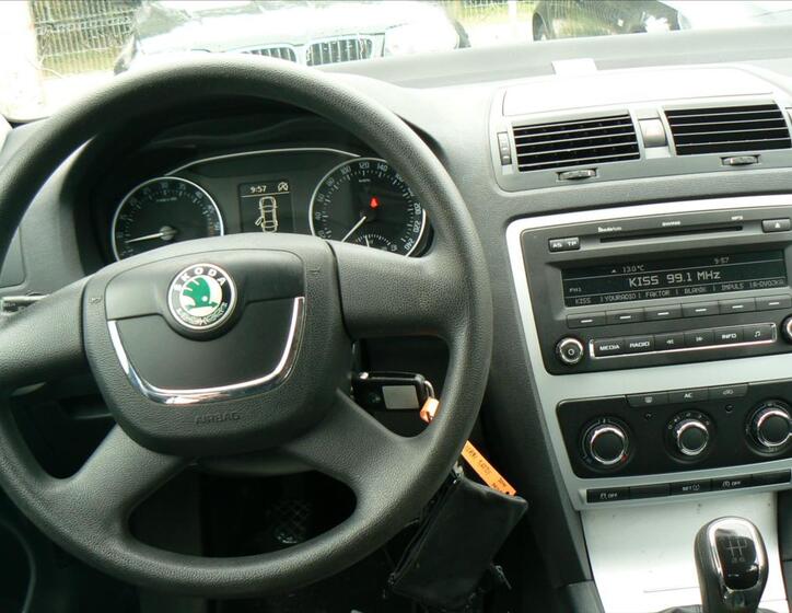 Škoda Octavia 11