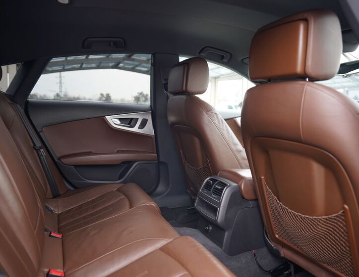 Audi A7 Hatchback 3,0 l 180 kw