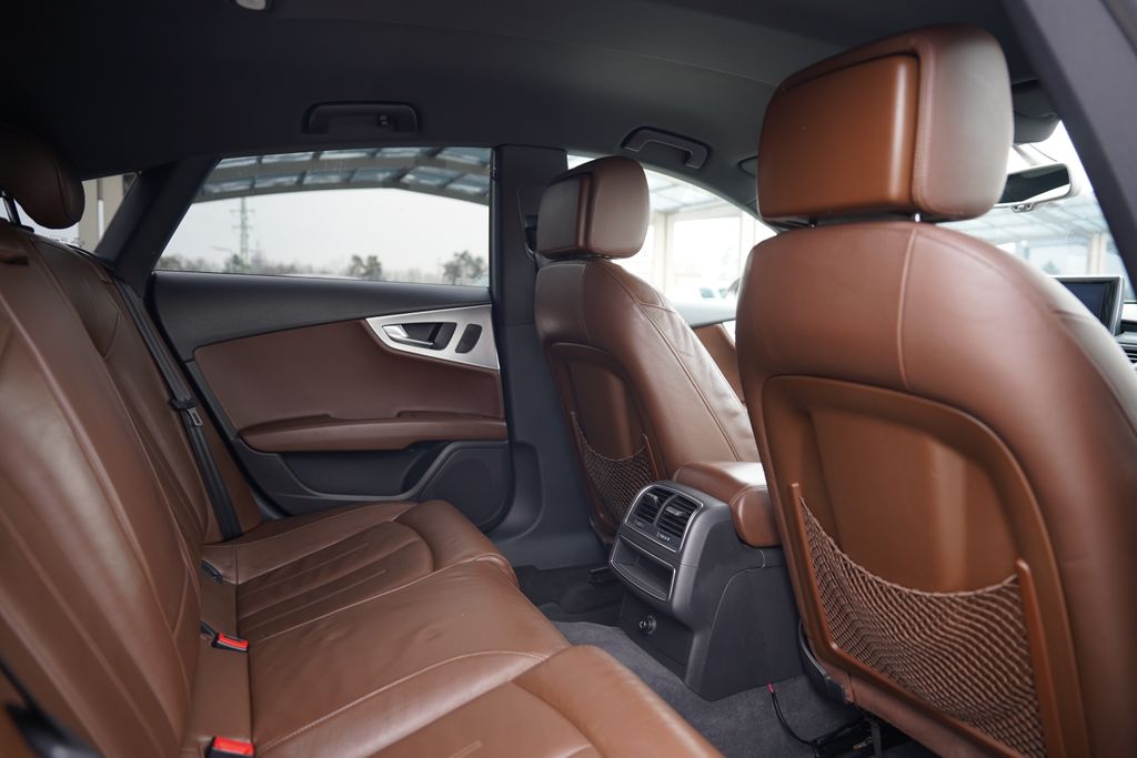 Audi A7 Hatchback 3,0 l 180 kw