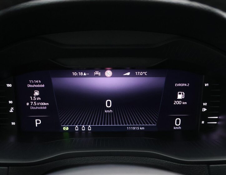 Škoda Karoq SUV / Terénní 1,5 l 110 kw