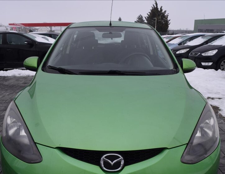 Mazda 2 Hatchback 1,3 l 55 kw