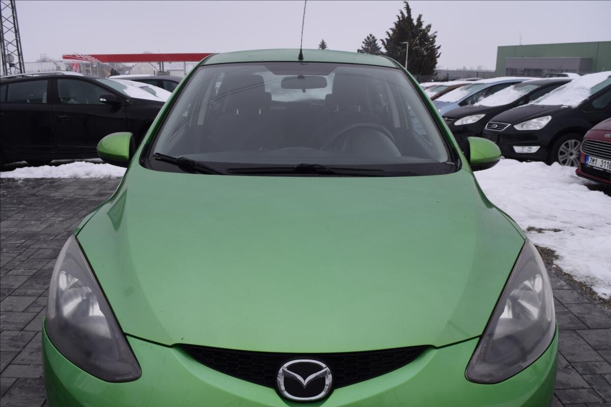 Mazda 2 Hatchback 1,3 l 55 kw