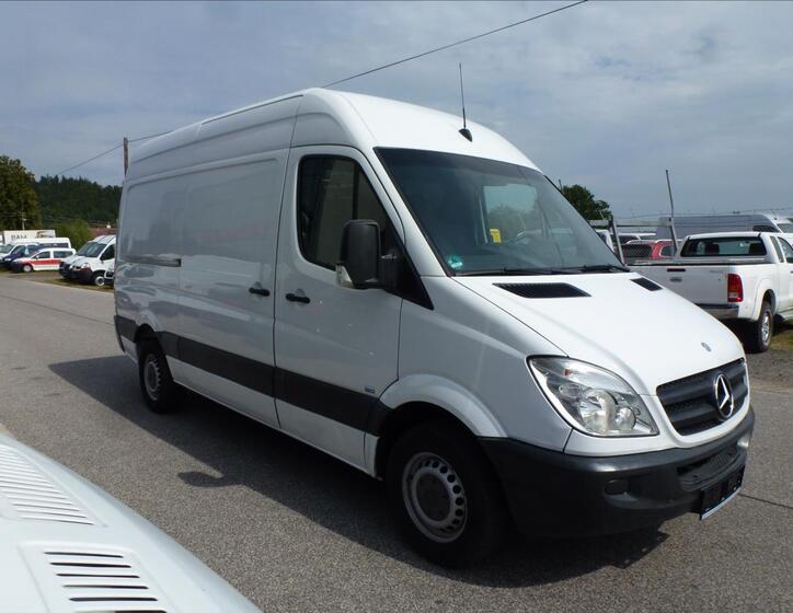 Mercedes-Benz Sprinter 6