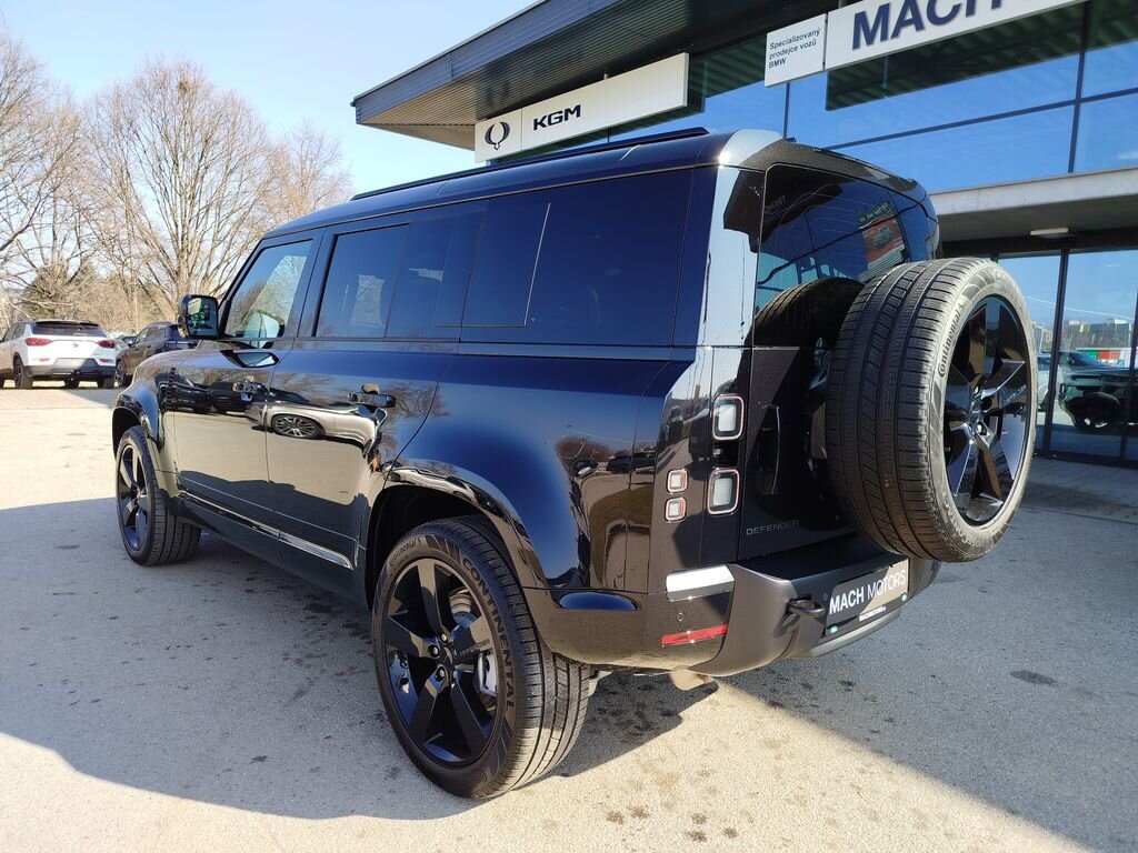 Land Rover Defender SUV / Terénní 3,0 l 258 kw