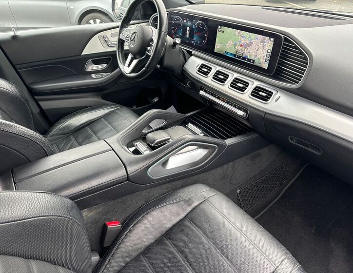 Mercedes-Benz GLE 12