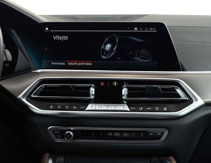 BMW X6 SUV 3,0 l 210 kw