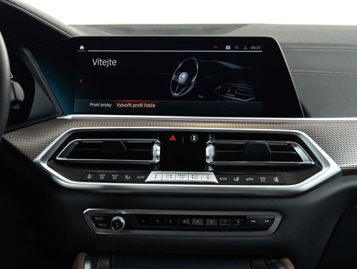 BMW X6 SUV 3,0 l 210 kw