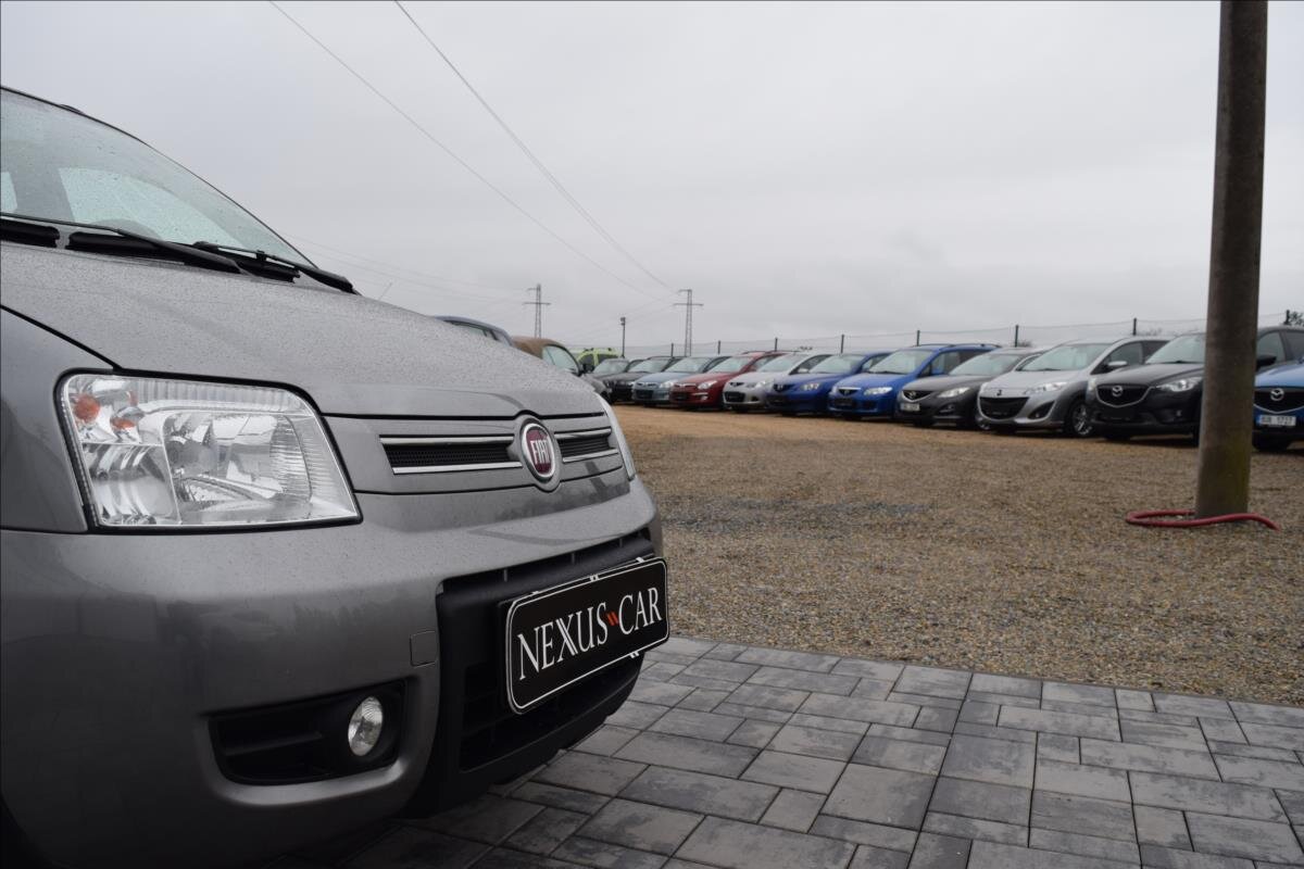 Fiat Panda Kombi 1,2 l 51 kw
