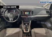 Volkswagen Sharan MPV 1,4 l 110 kw