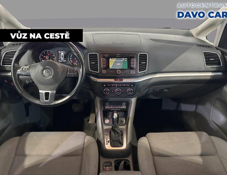 Volkswagen Sharan MPV 1,4 l 110 kw