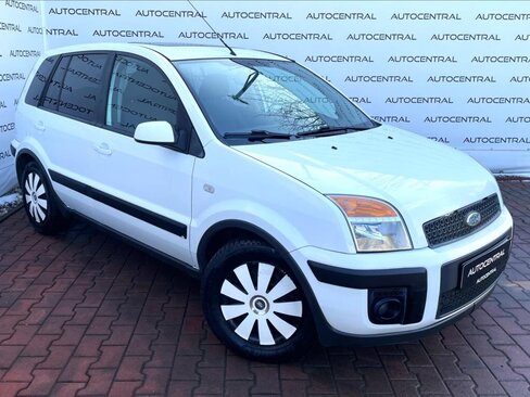 Ford Fusion Hatchback 1,4 l 59 kw