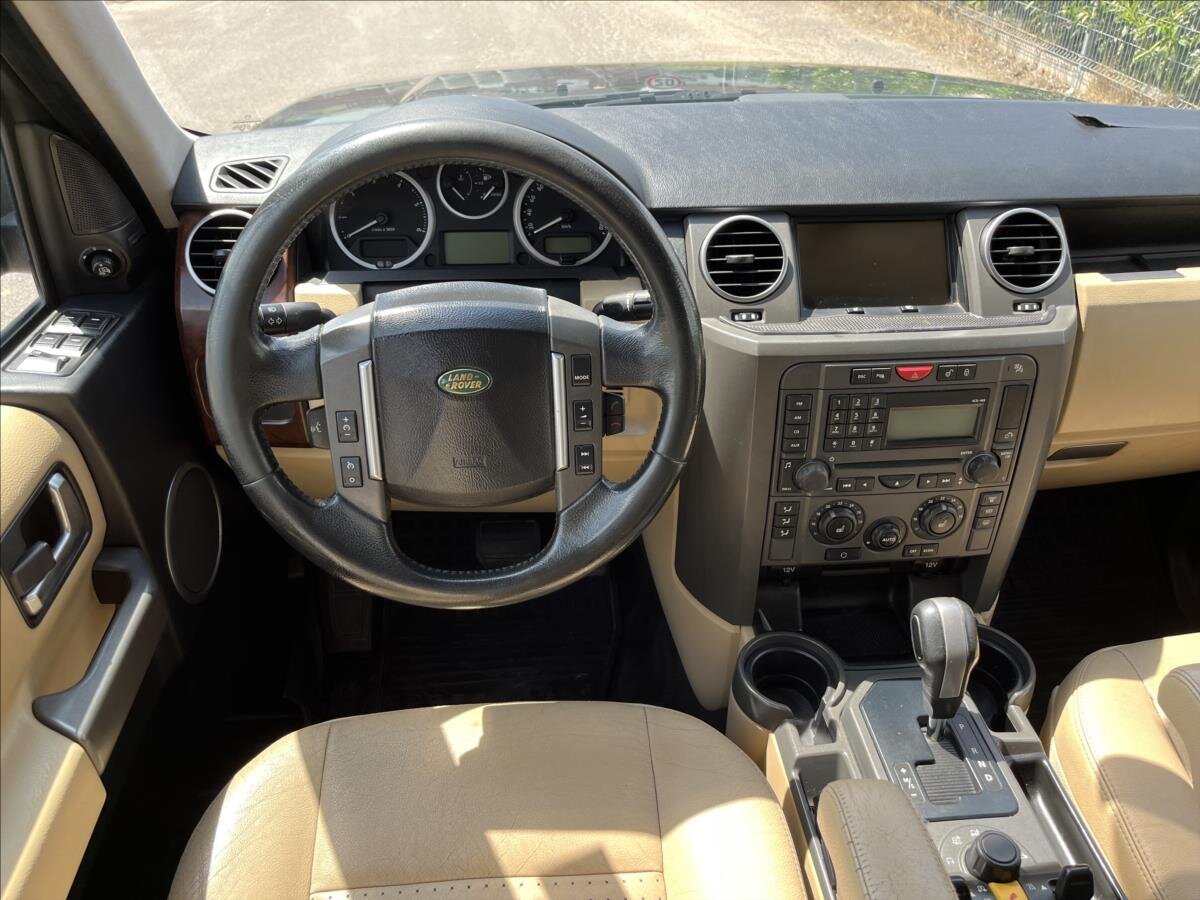 Land Rover Discovery SUV 2,7 l 140 kw