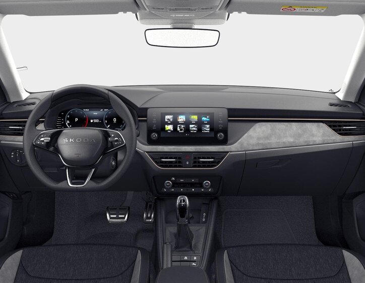 Škoda Scala Hatchback 1,5 l 110 kw