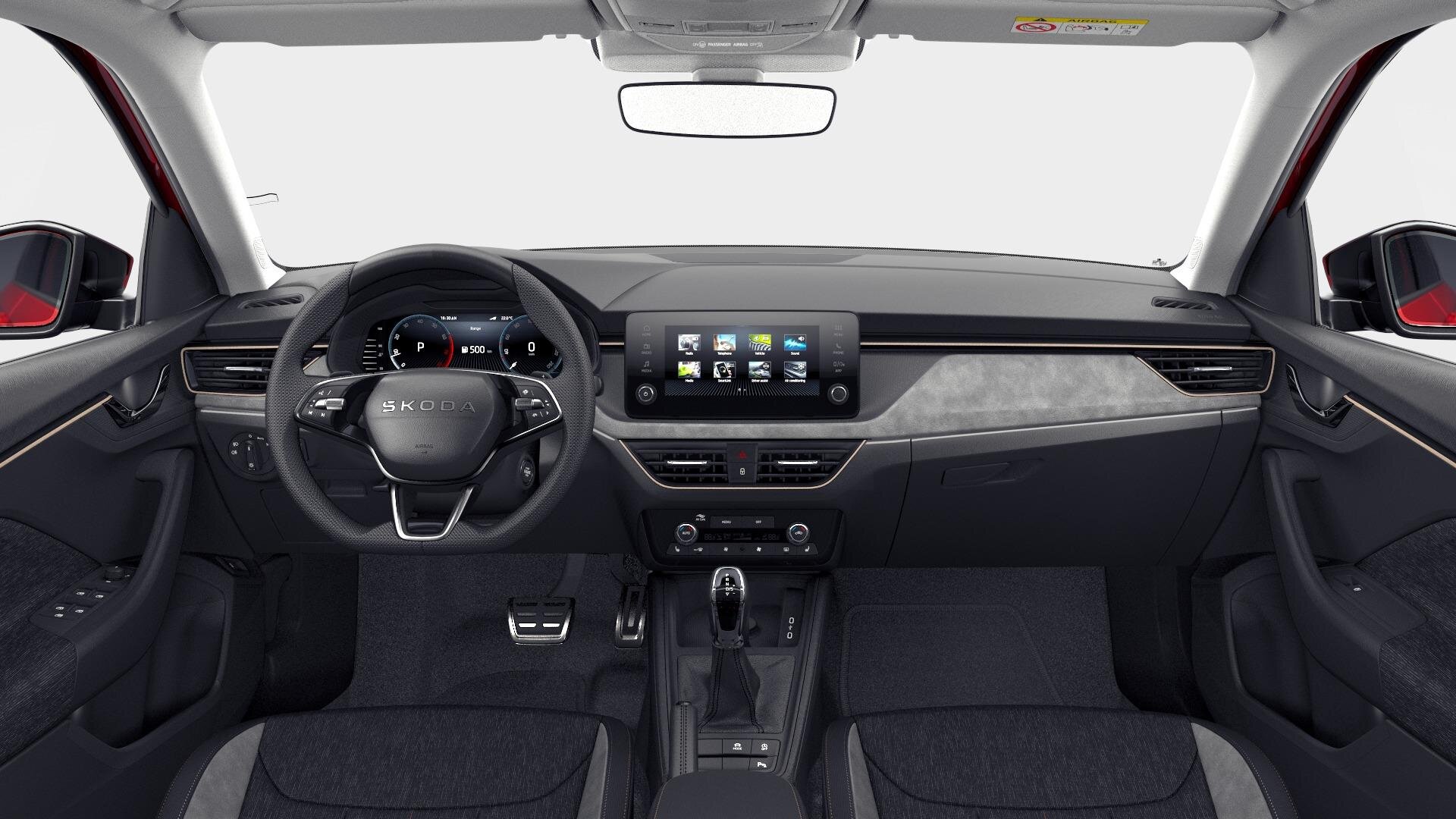 Škoda Scala Hatchback 1,5 l 110 kw