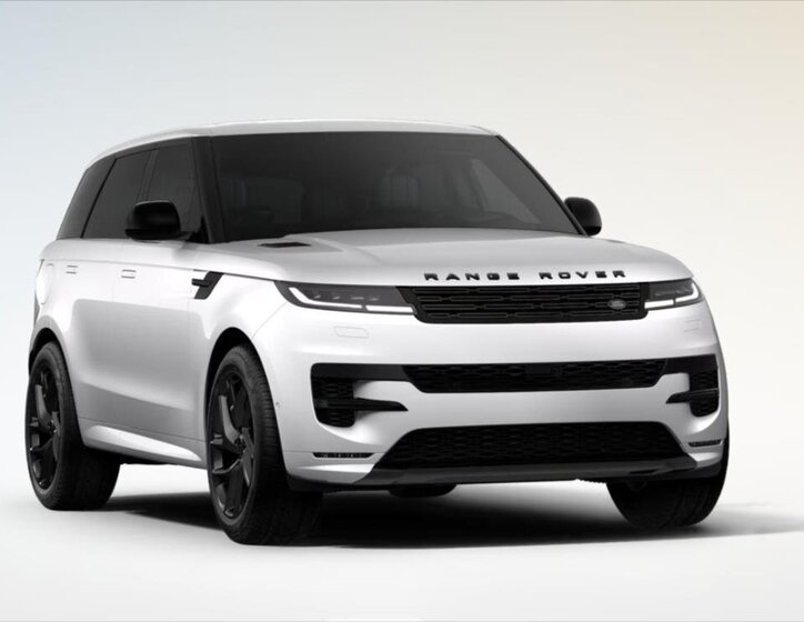 Land Rover Range Rover Sport SUV / Terénní 3,0 l 221 kw