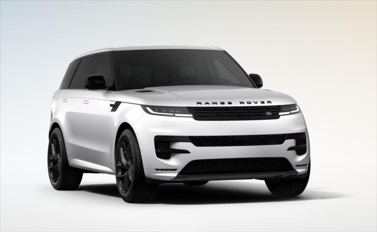 Land Rover Range Rover Sport SUV / Terénní 3,0 l 221 kw