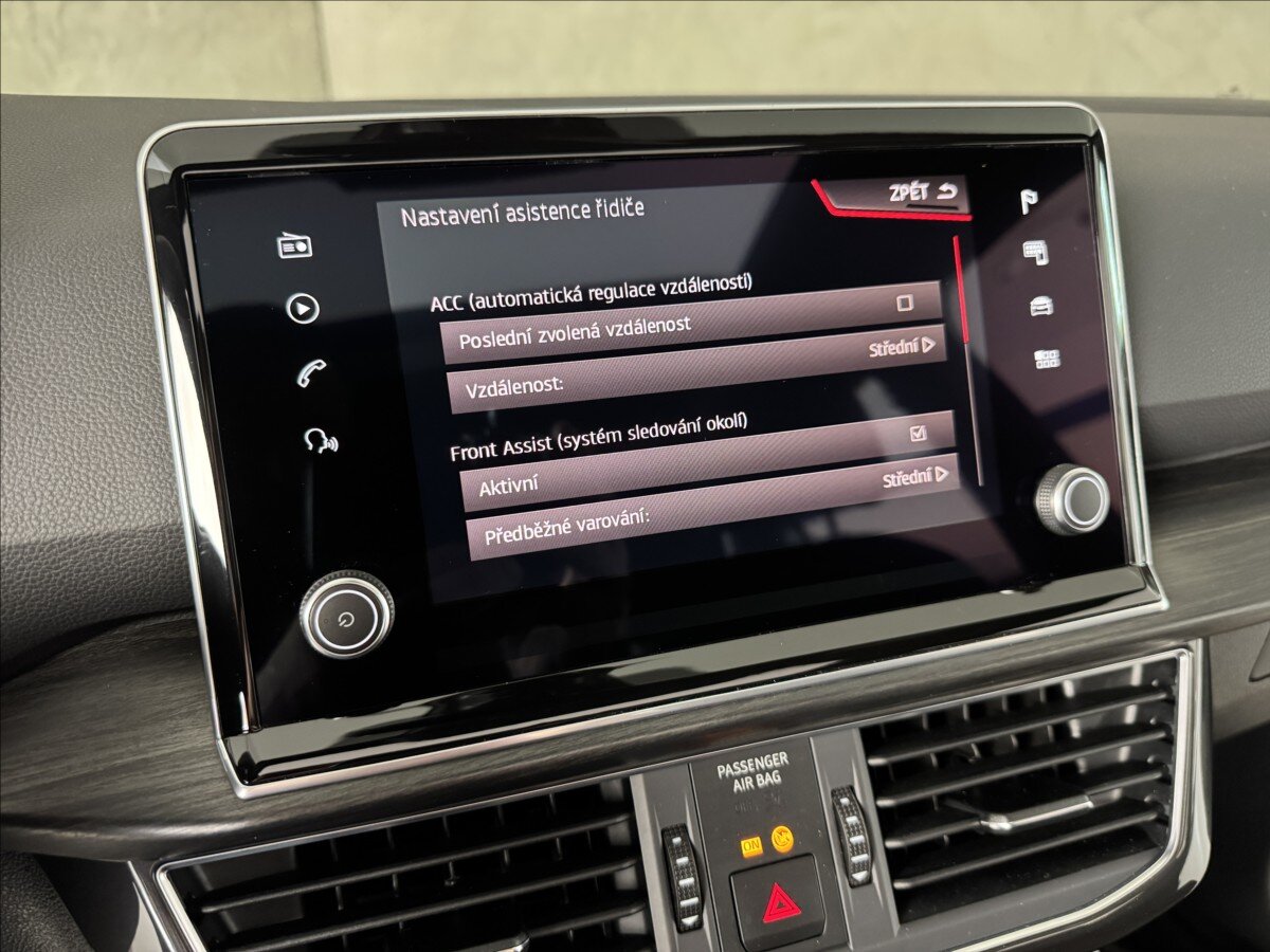 Seat Tarraco SUV / Terénní 1,5 l 110 kw